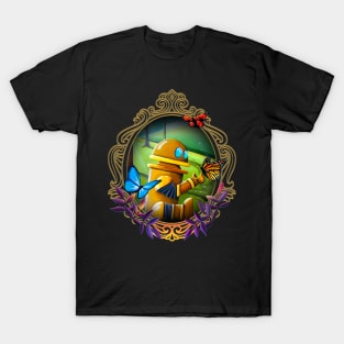 Bot & the Butterflies T-Shirt